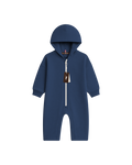 Macacão Infantil Overall Capuz em Moletom SPORTY©