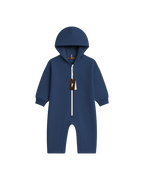 Macacão Infantil Overall Capuz em Moletom SPORTY©