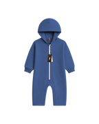 Macacão Infantil Overall Capuz em Moletom SPORTY©