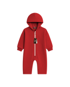 Macacão Infantil Overall Capuz em Moletom SPORTY©