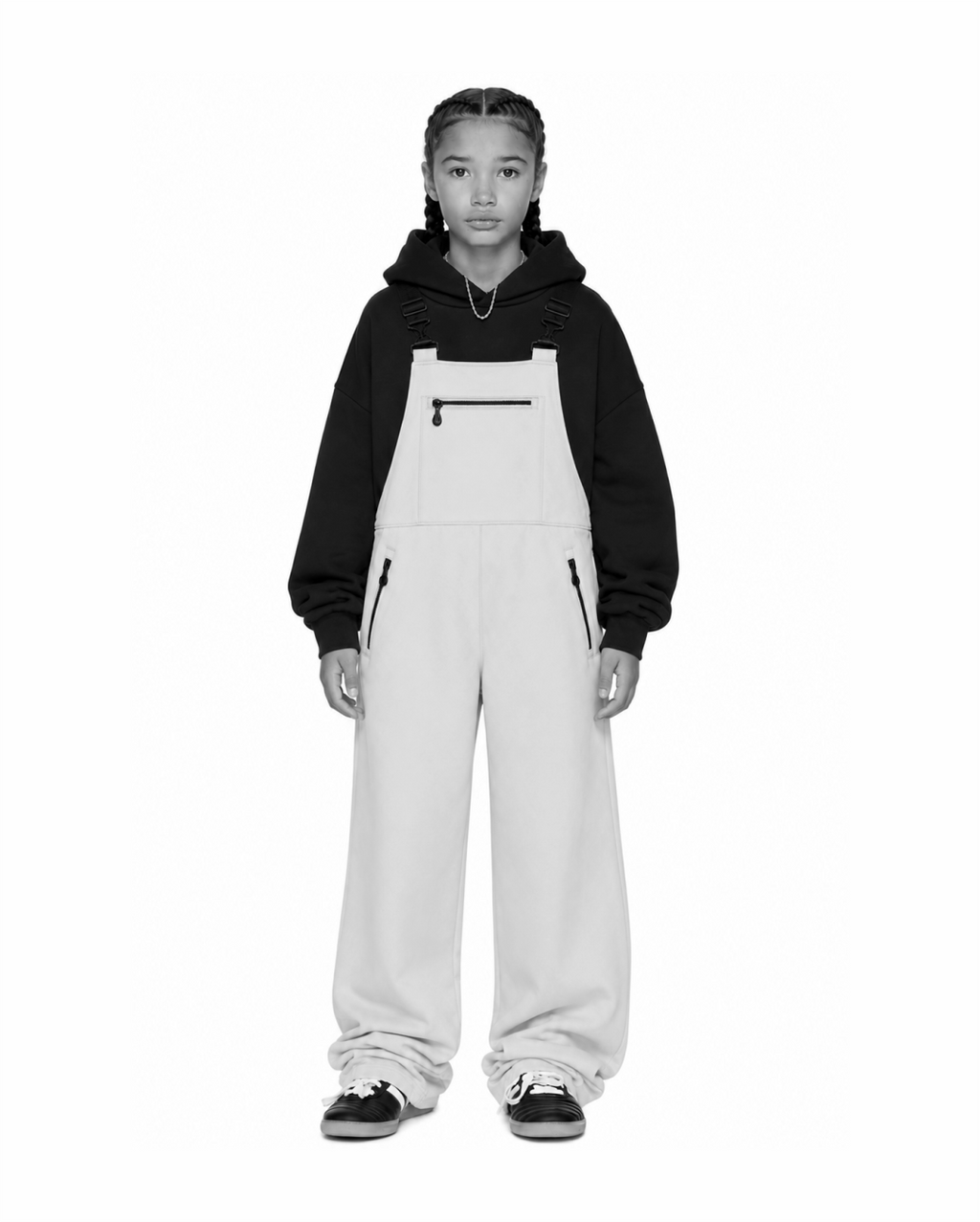 Jardineiro Infantil "Overall" Macação em Algodão Egípcio DELUXE©