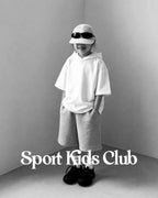 Bermuda Infantil Regular-Fit em Moletom KIDS1©