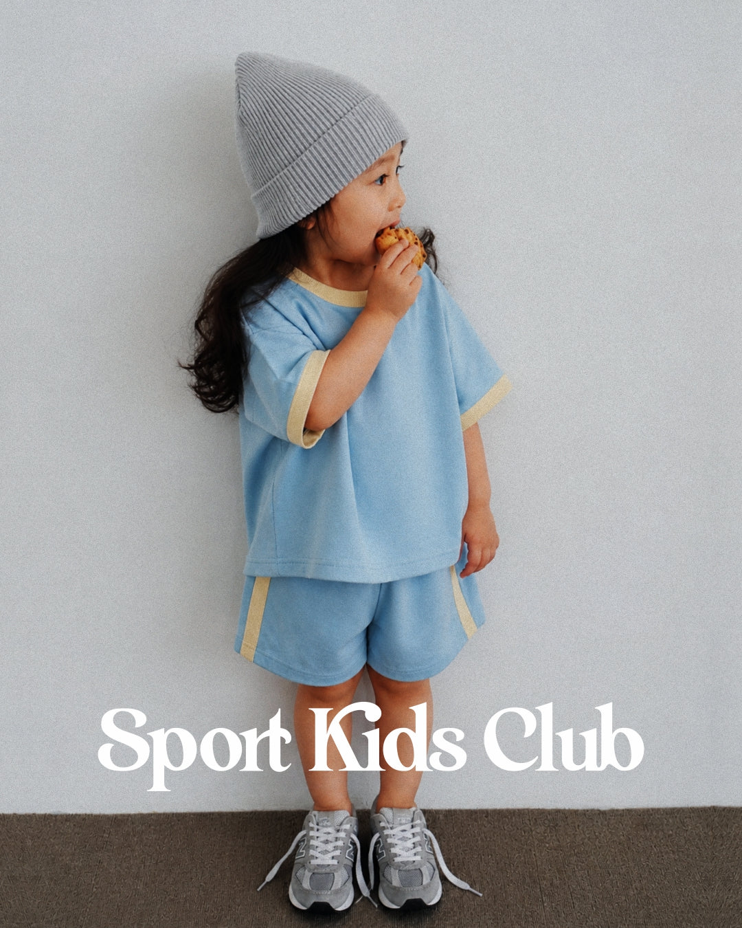 Camiseta Infantil Oversized-Fit Ringer KIDS2©