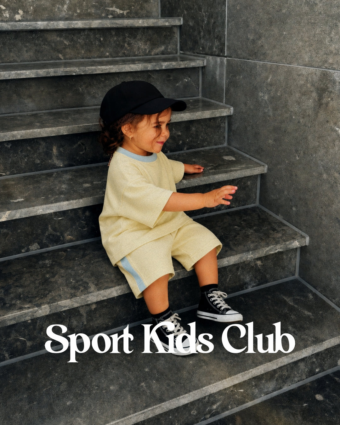 Camiseta Infantil Oversized-Fit Ringer KIDS2©