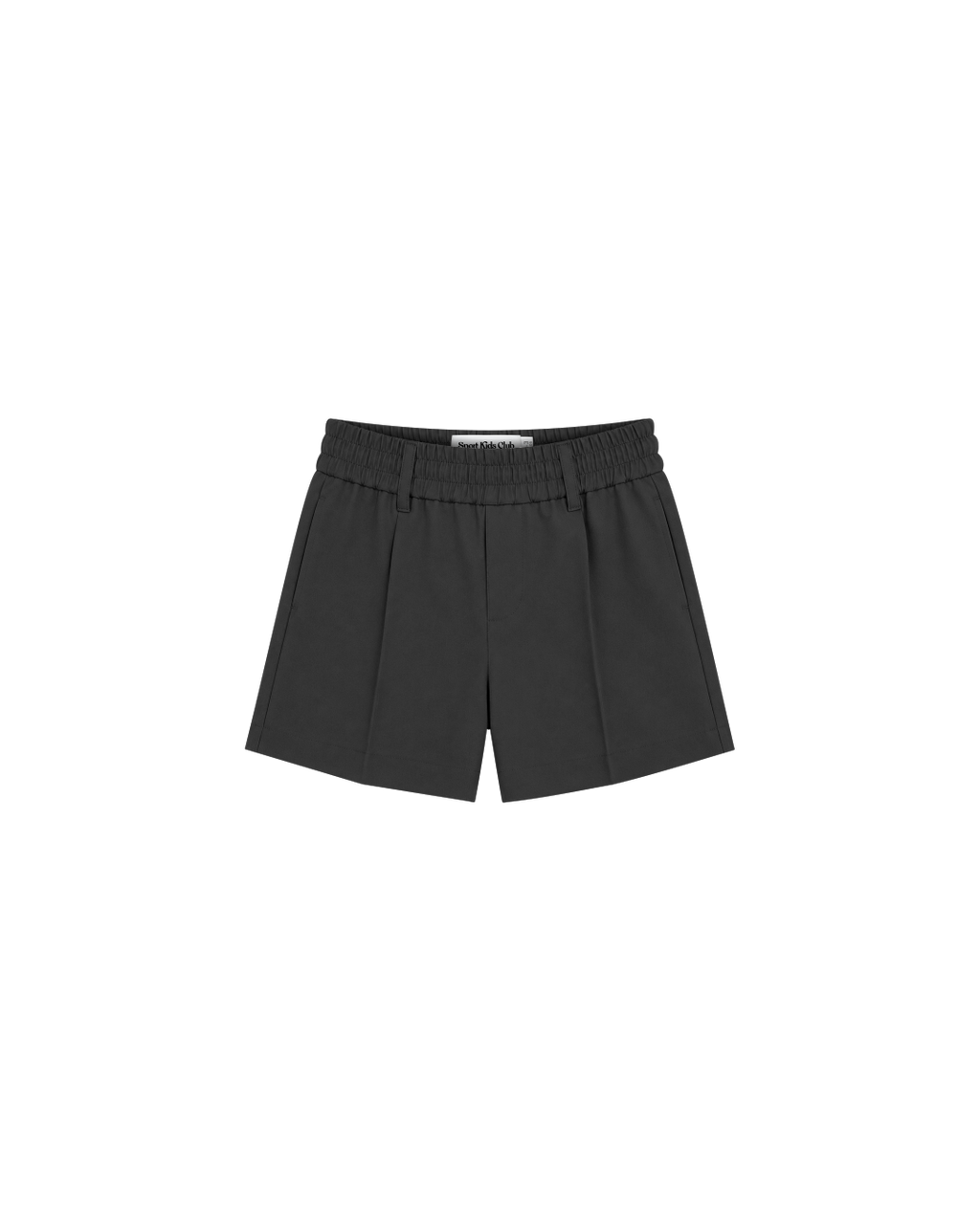 Shorts de Alfaiataria Infantil Clássico Reto em Algodão KIDS1©