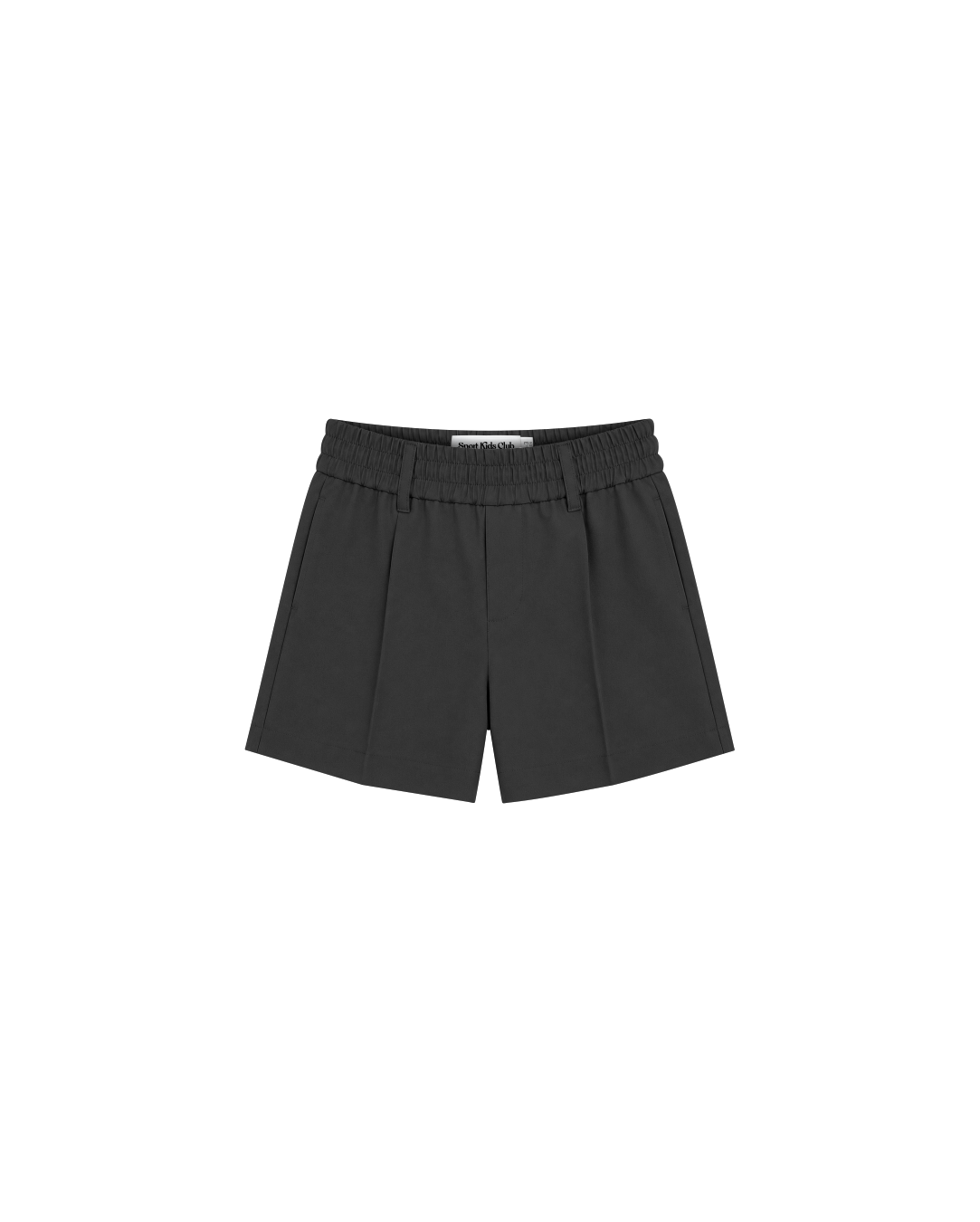 Shorts de Alfaiataria Infantil Clássico Reto em Algodão KIDS1©