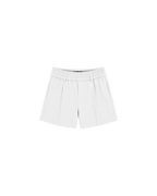 Shorts de Alfaiataria Infantil Clássico Reto em Algodão KIDS1©
