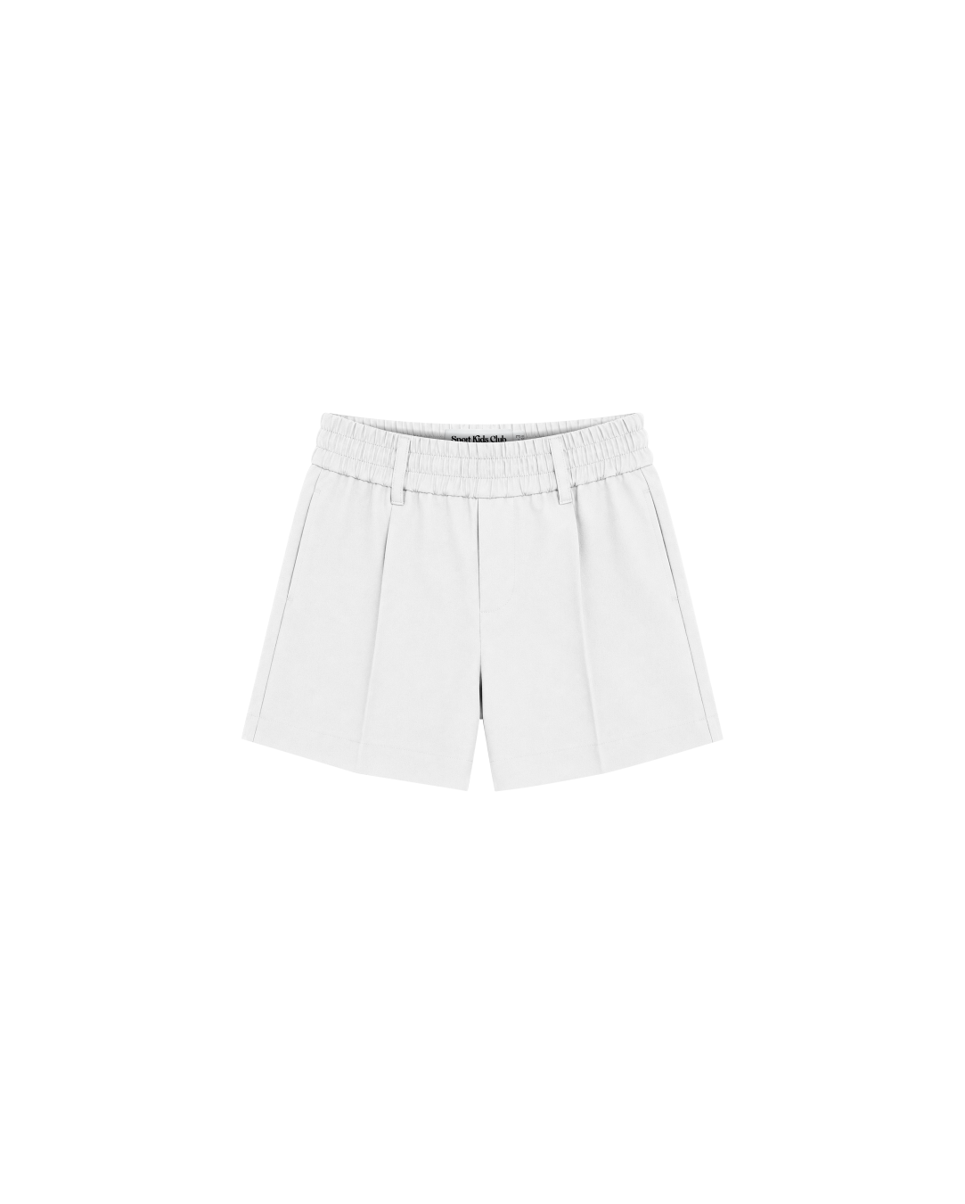 Shorts de Alfaiataria Infantil Clássico Reto em Algodão KIDS1©