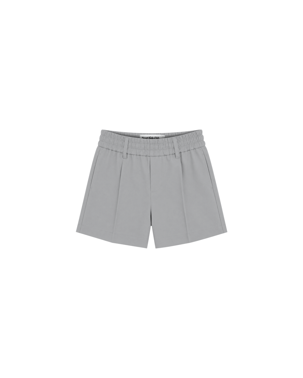 Shorts de Alfaiataria Infantil Clássico Reto em Algodão KIDS1©