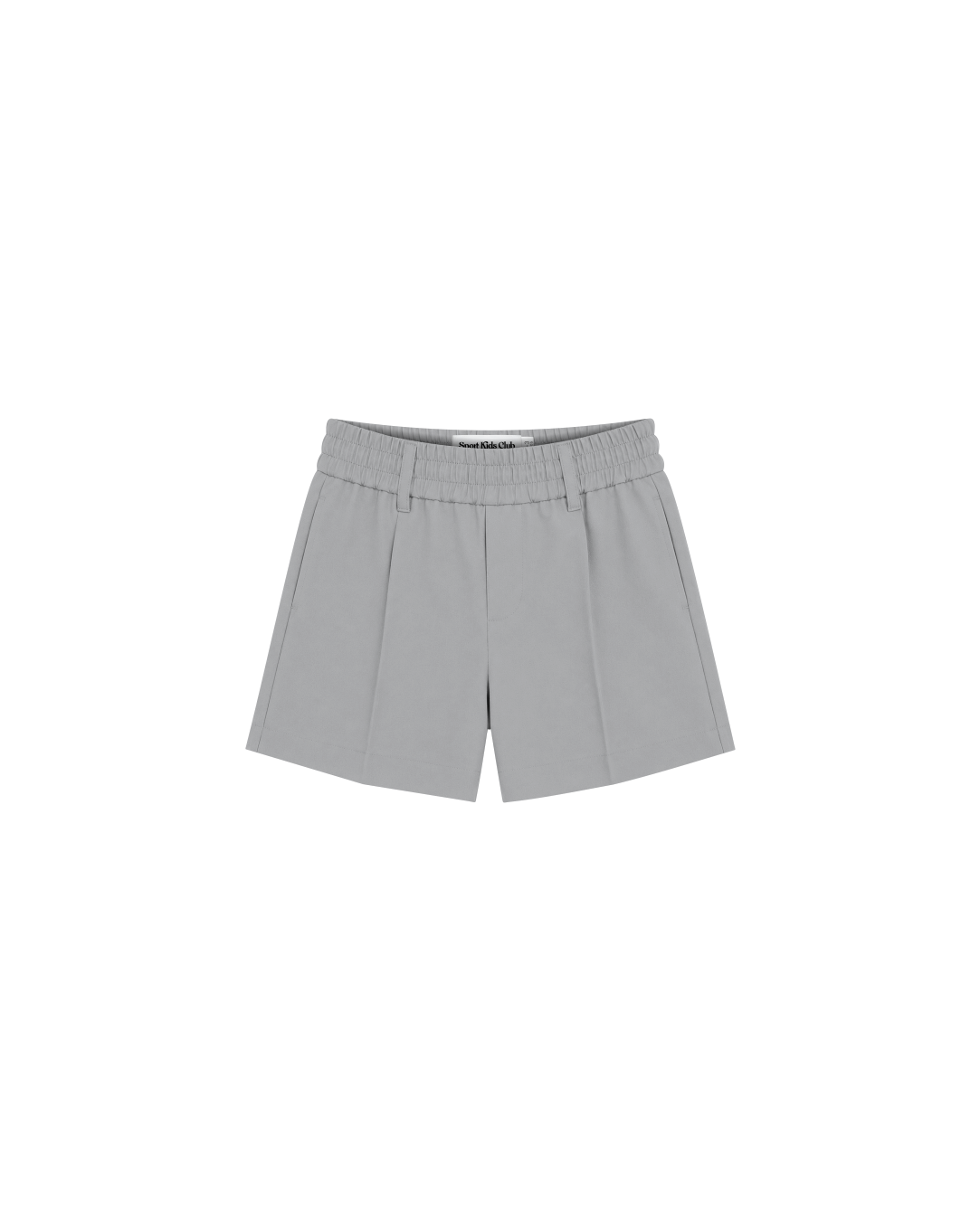 Shorts de Alfaiataria Infantil Clássico Reto em Algodão KIDS1©