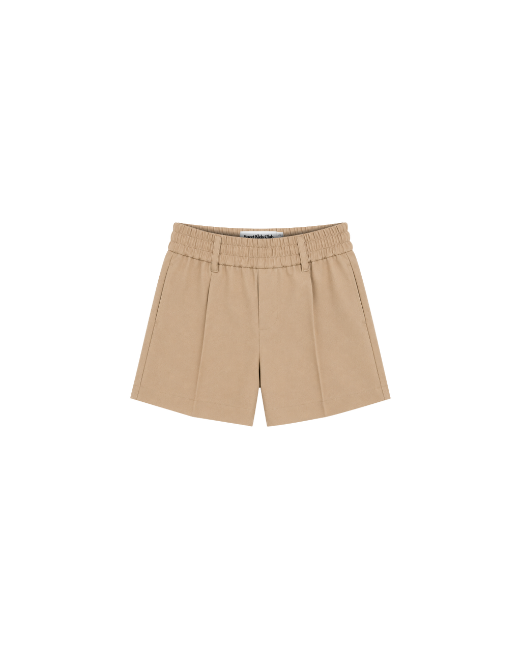Shorts de Alfaiataria Infantil Clássico Reto em Algodão KIDS1©