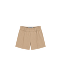Shorts de Alfaiataria Infantil Clássico Reto em Algodão KIDS1©