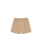 Shorts de Alfaiataria Infantil Clássico Reto em Algodão KIDS1©