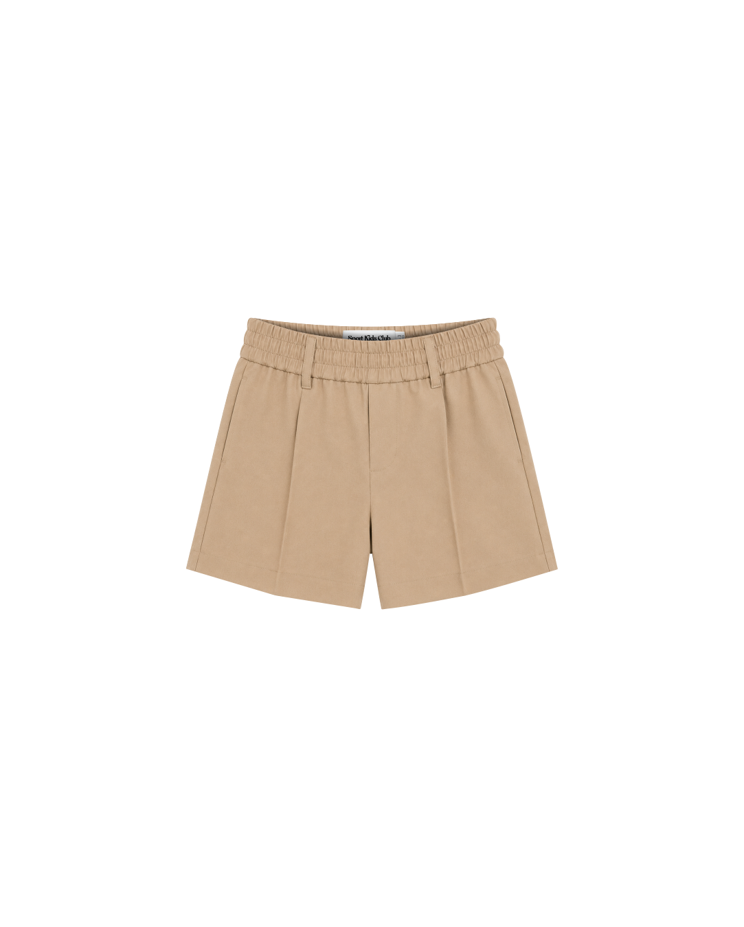 Shorts de Alfaiataria Infantil Clássico Reto em Algodão KIDS1©