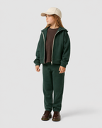 Calça Infantil Baggy Over-Fit em Moletom DESERT CAMO©