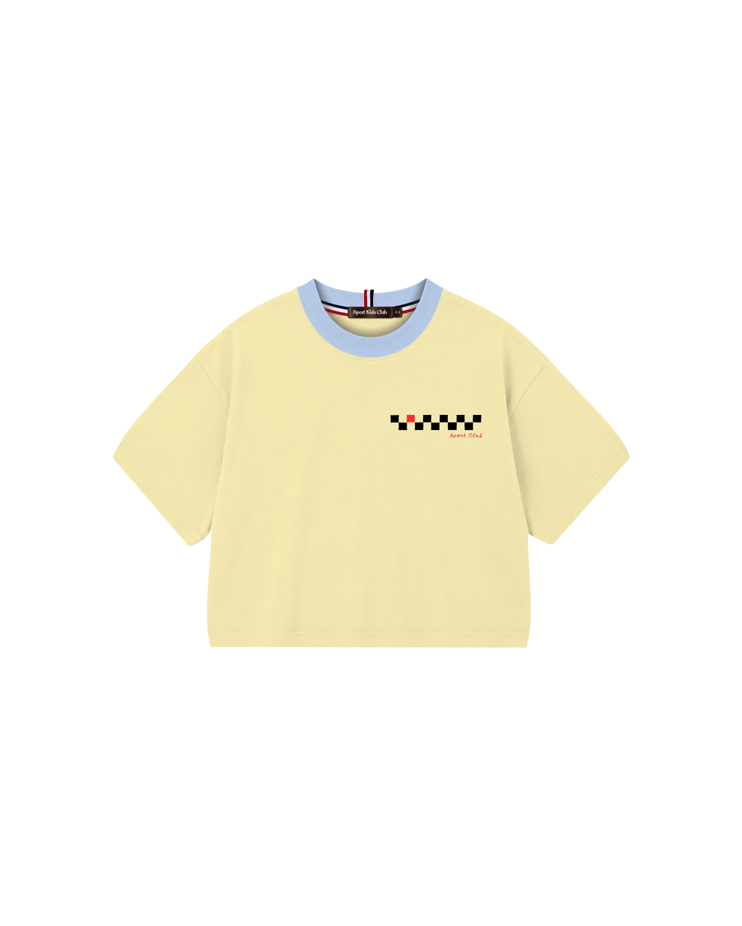 Conjunto Infantil "Beanie, Tee e Patch Short"  KIDS3©