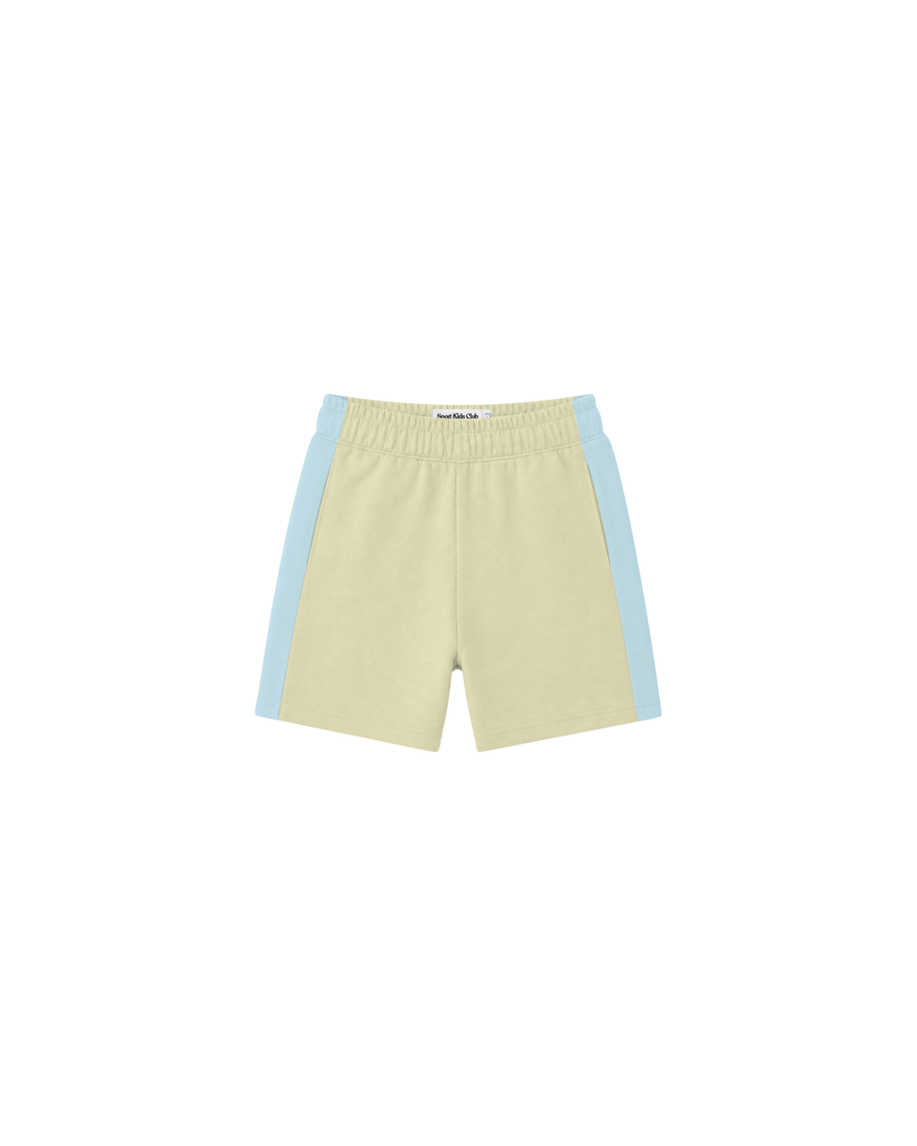 Bermuda Infantil Over-Fit Ringer KIDS2©