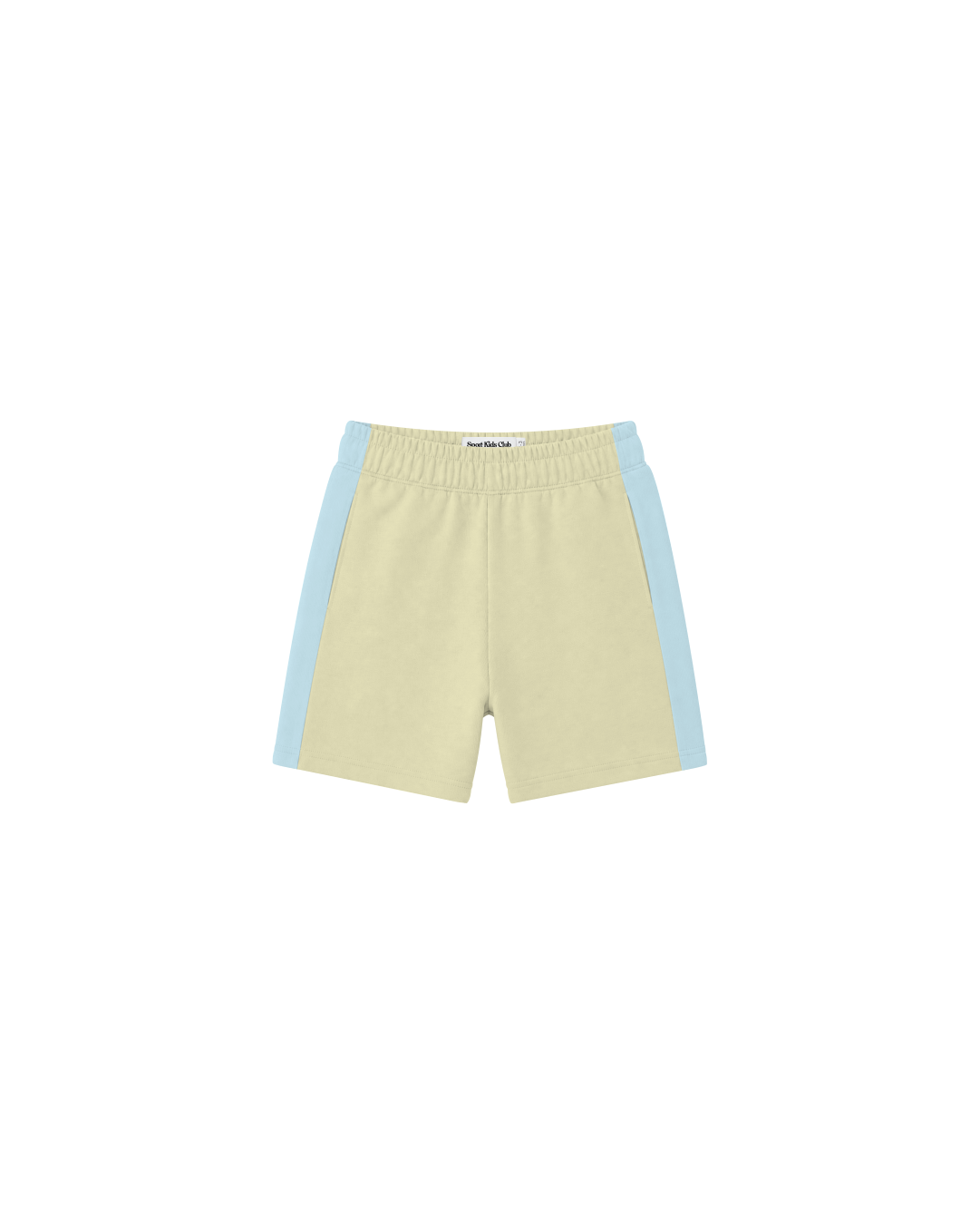 Bermuda Infantil Over-Fit Ringer KIDS2©