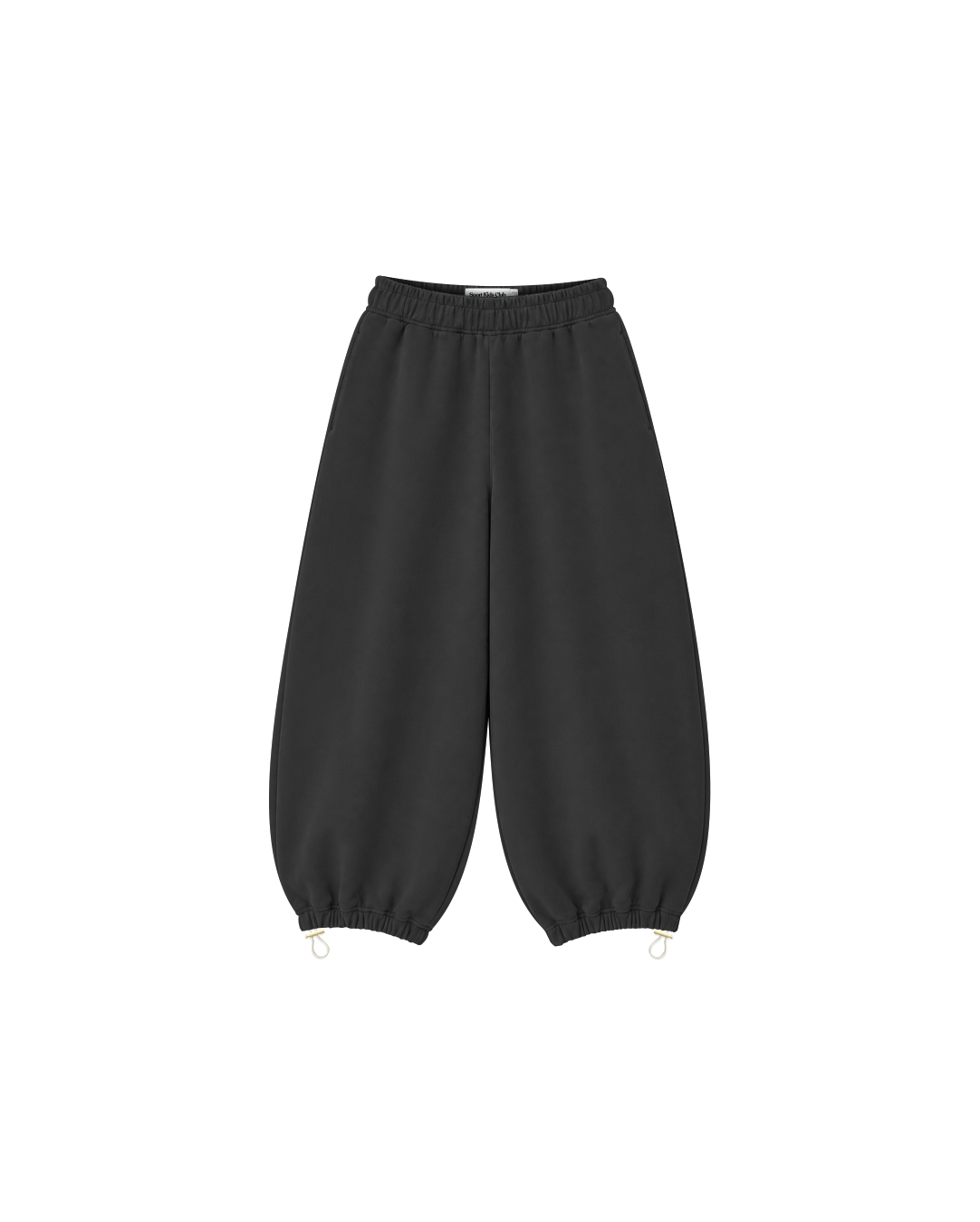 Calça Infantil Baggy Over-Fit em Moletom KIDS1©