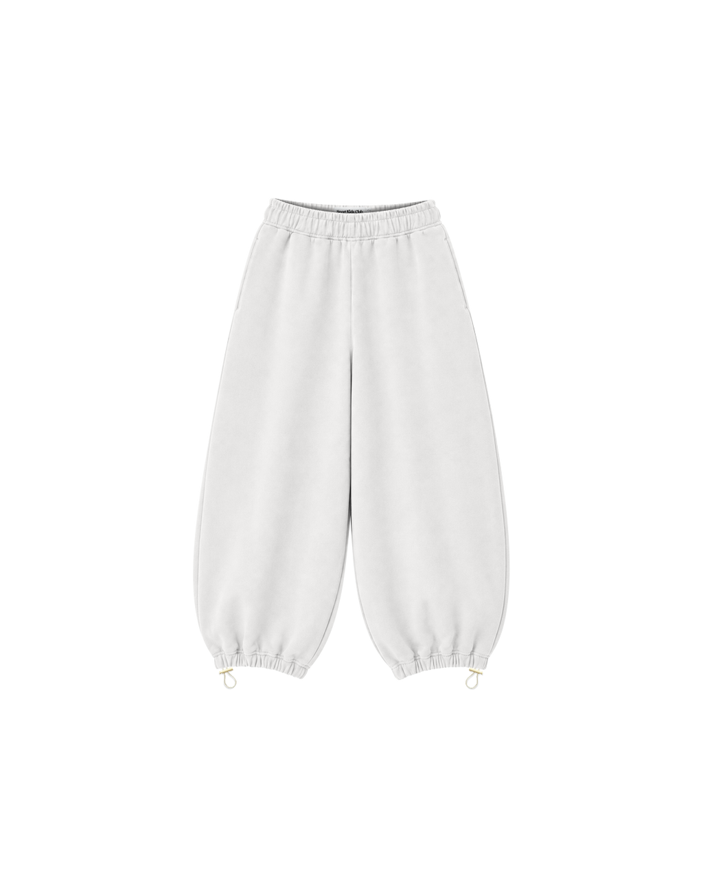 Calça Infantil Baggy Over-Fit em Moletom KIDS1©