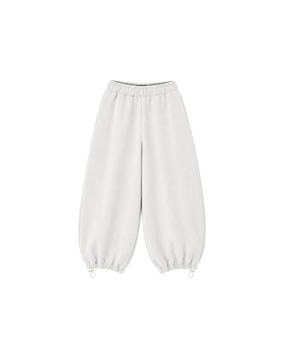 Calça Infantil Baggy Over-Fit em Moletom KIDS1©