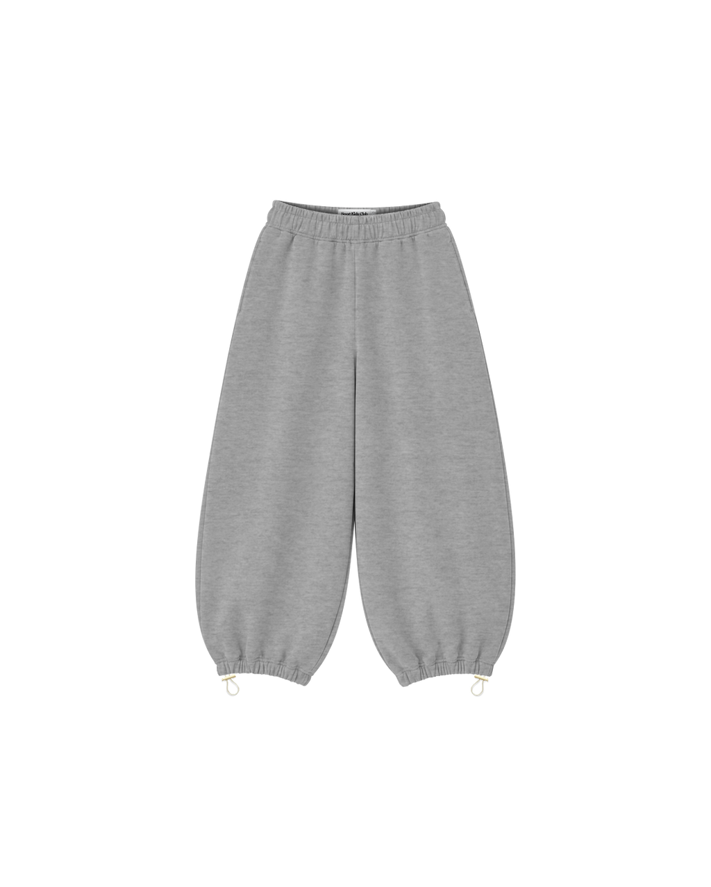 Calça Infantil Baggy Over-Fit em Moletom KIDS1©