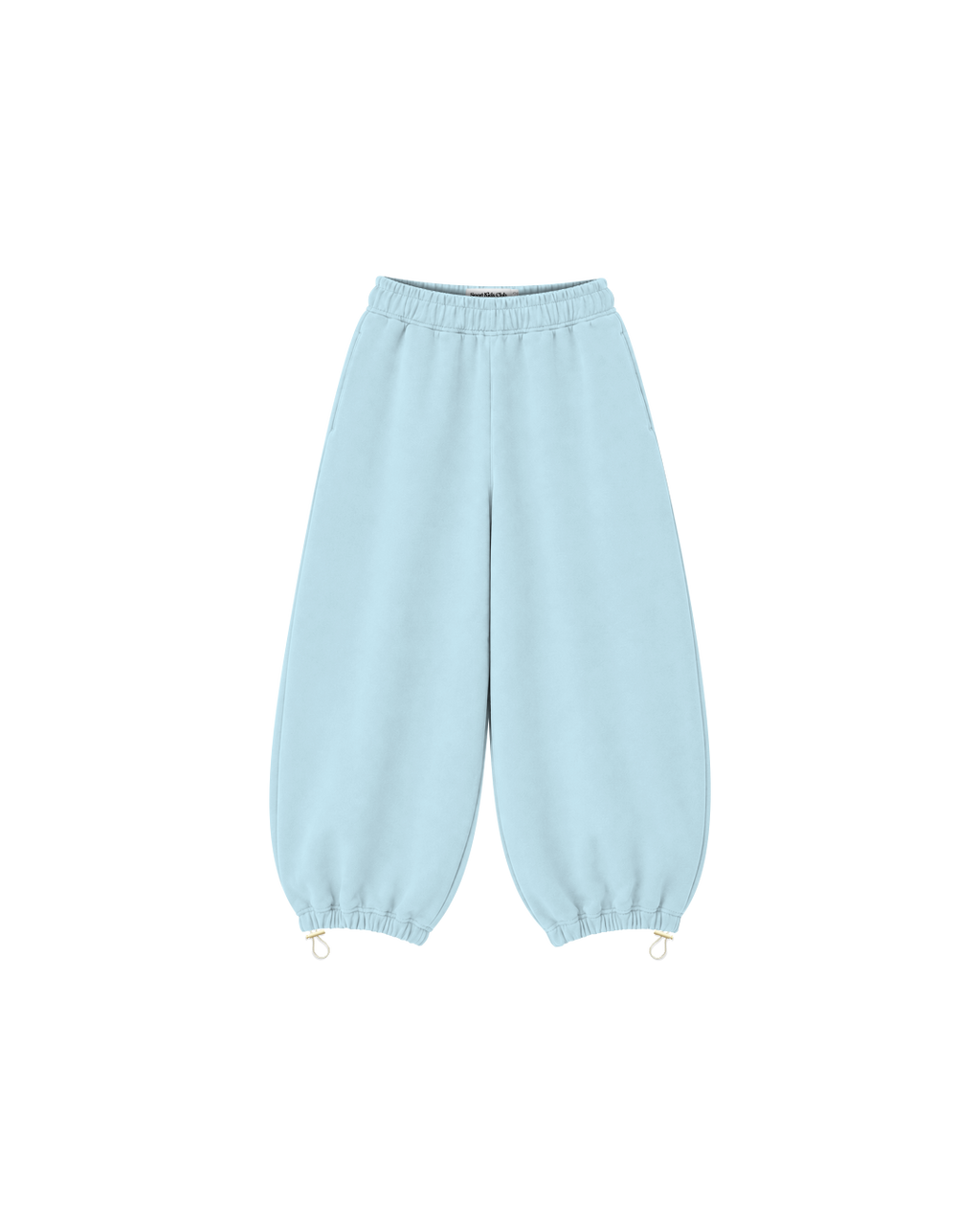 Calça Infantil Baggy Over-Fit em Moletom KIDS1©