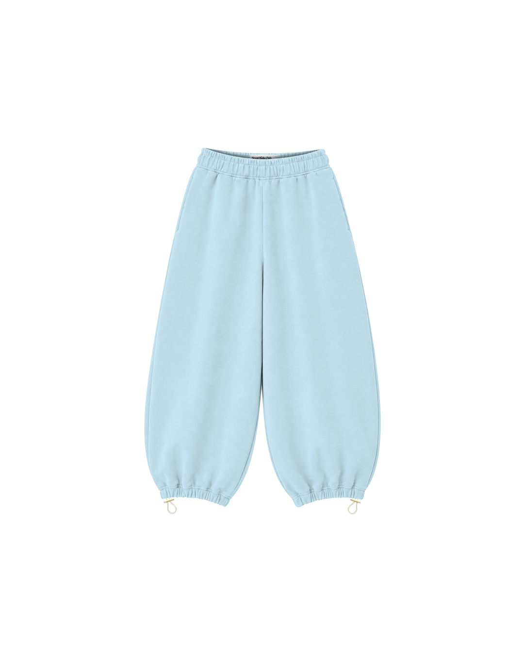 Calça Infantil Baggy Over-Fit em Moletom KIDS1©