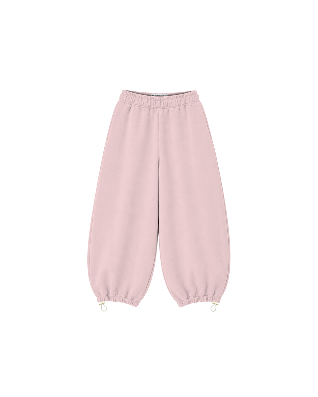 Calça Infantil Baggy Over-Fit em Moletom KIDS1©