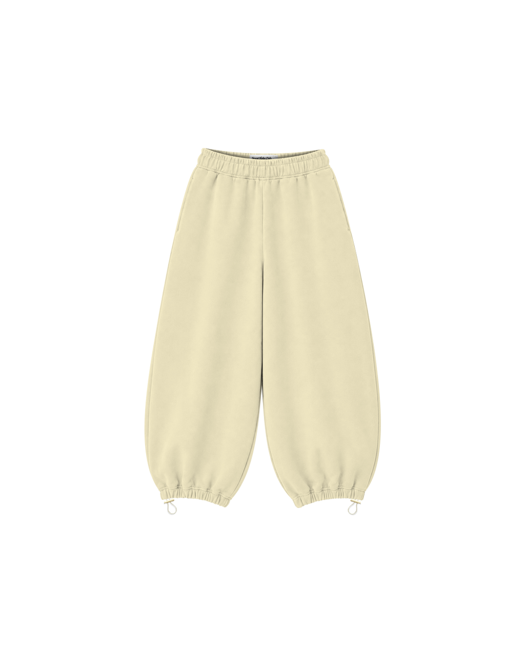 Calça Infantil Baggy Over-Fit em Moletom KIDS1©