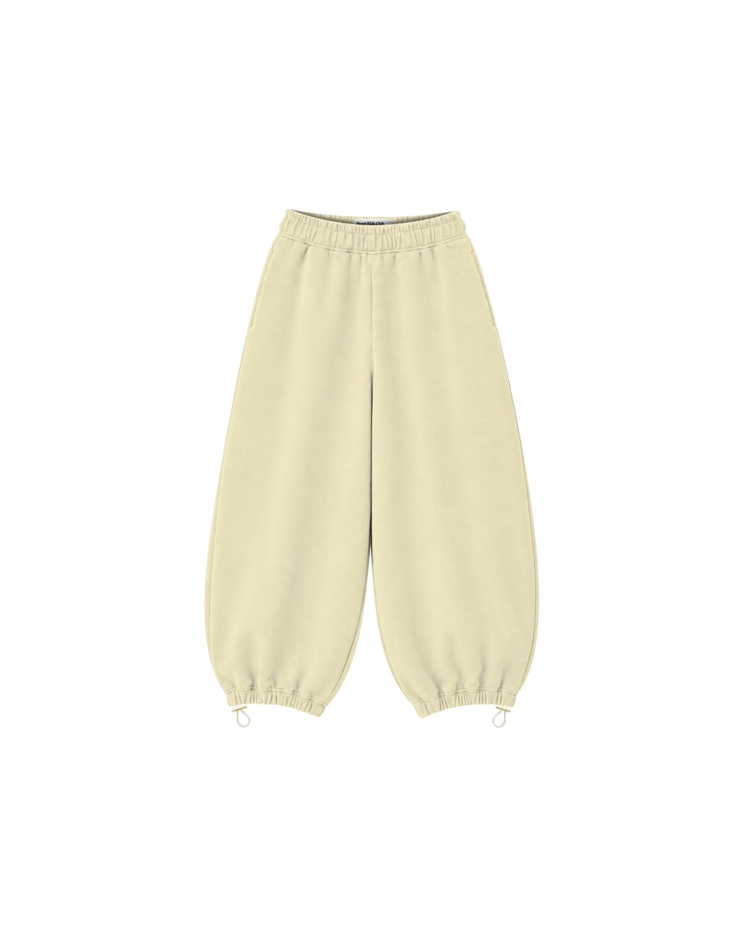 Calça Infantil Baggy Over-Fit em Moletom KIDS1©