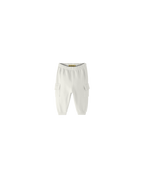 Calça Infantil Cargo Regular Fit em Moletom BABY1©