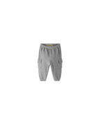 Calça Infantil Cargo Regular Fit em Moletom BABY1©