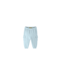 Calça Infantil Cargo Regular Fit em Moletom BABY1©