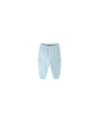 Calça Infantil Cargo Regular Fit em Moletom BABY1©