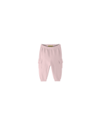 Calça Infantil Cargo Regular Fit em Moletom BABY1©
