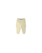 Calça Infantil Cargo Regular Fit em Moletom BABY1©