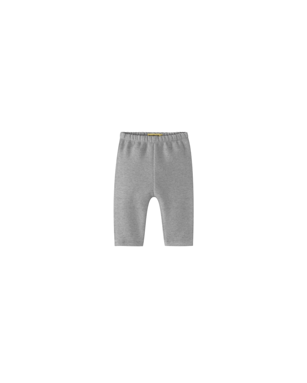 Calça Infantil Reta Regular Fit em Moletom BABY1©