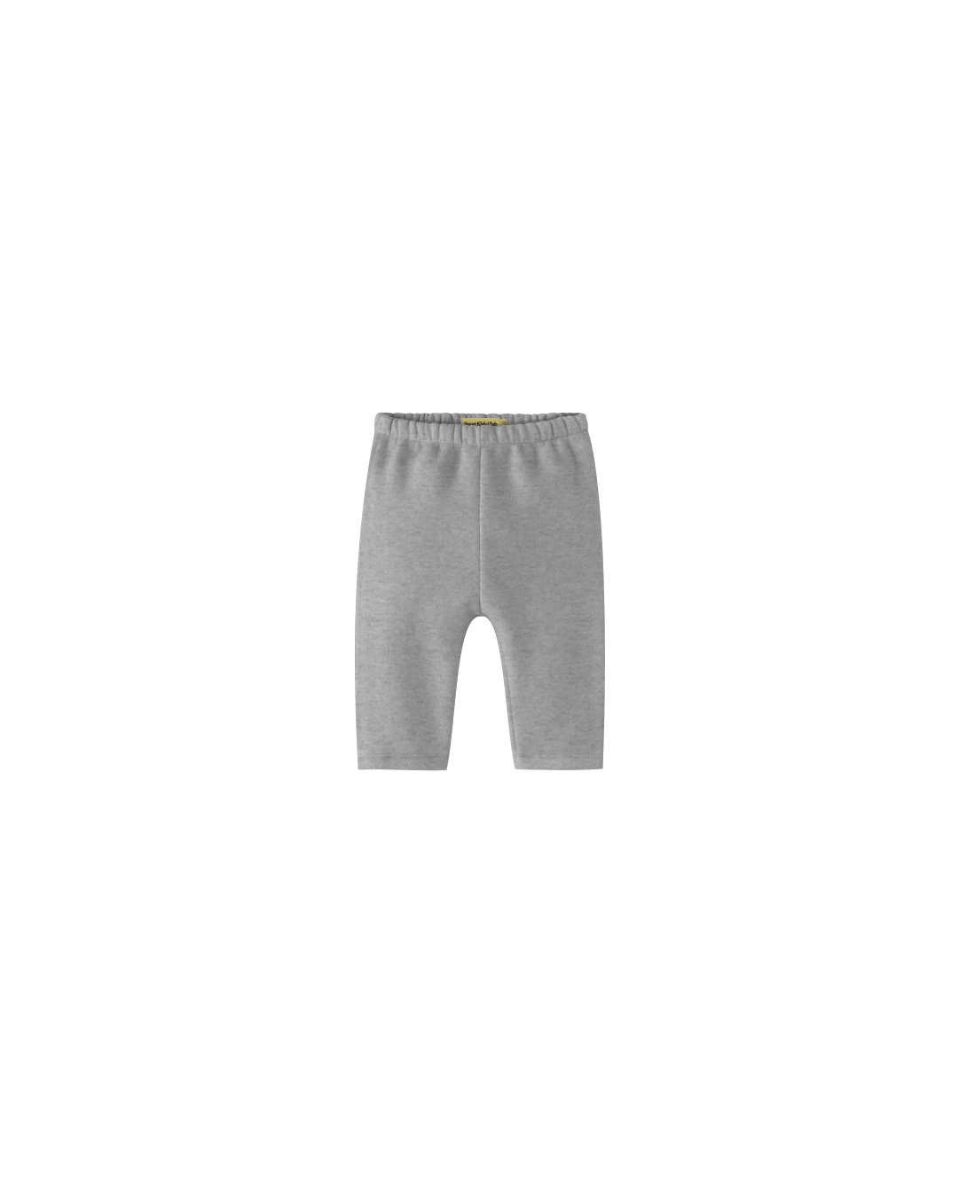 Calça Infantil Reta Regular Fit em Moletom BABY1©