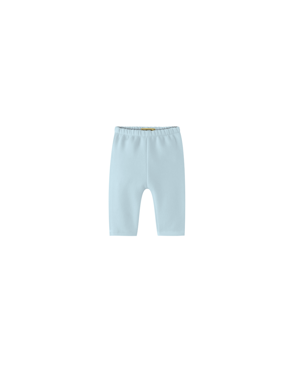 Calça Infantil Reta Regular Fit em Moletom BABY1©