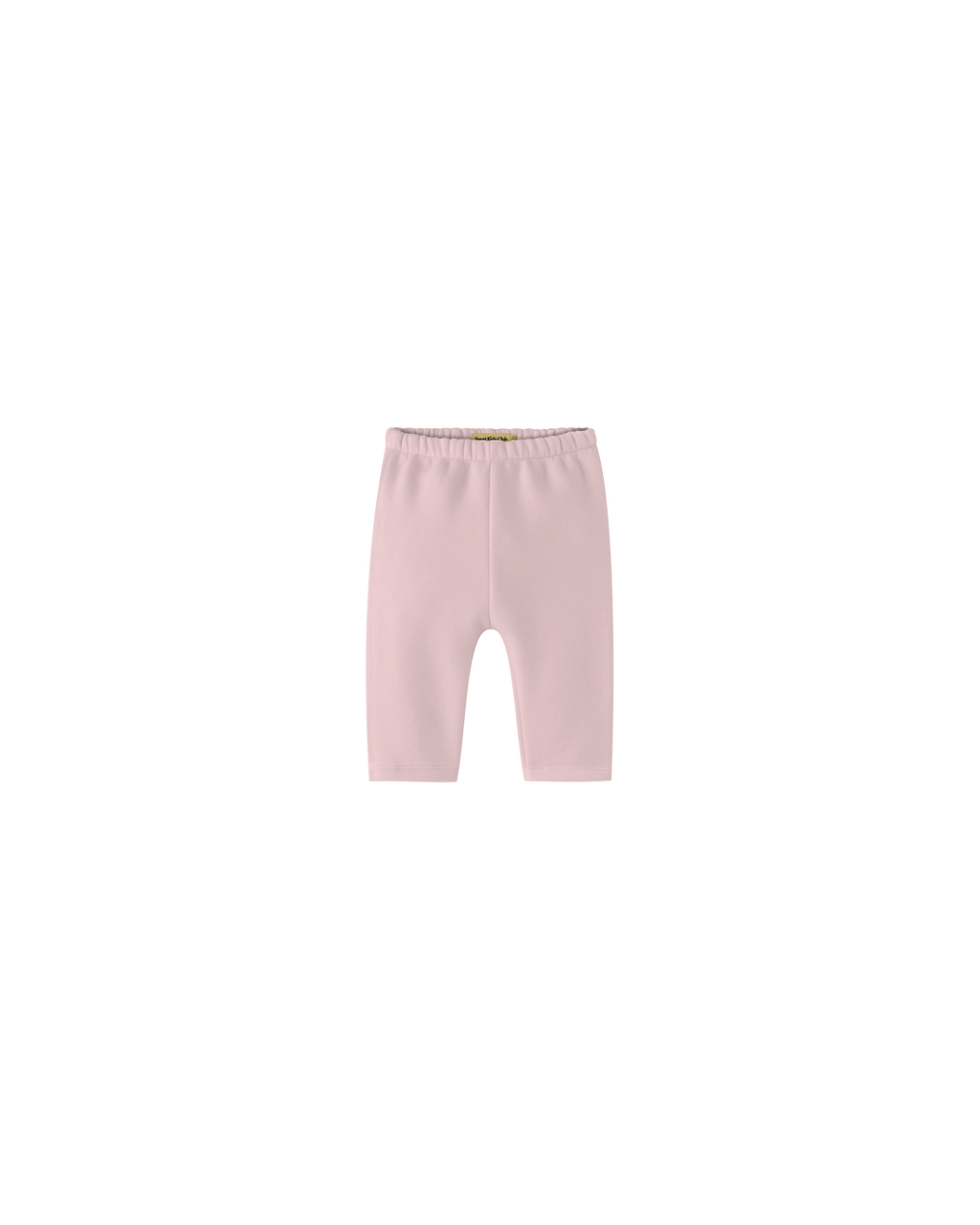 Calça Infantil Reta Regular Fit em Moletom BABY1©