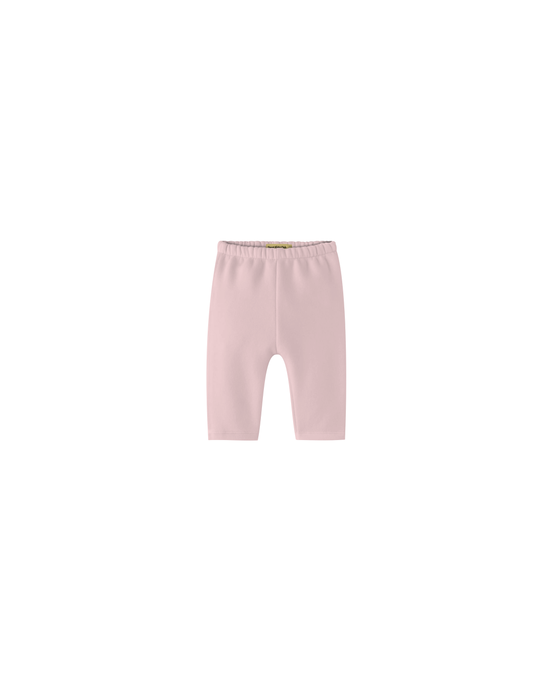 Calça Infantil Reta Regular Fit em Moletom BABY1©