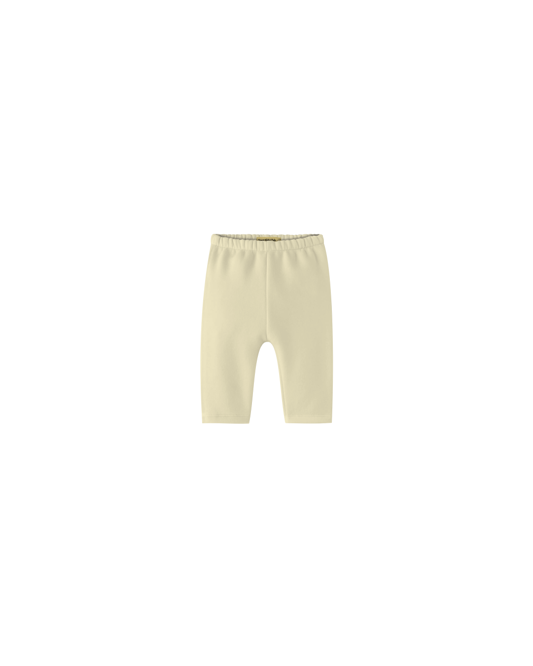 Calça Infantil Reta Regular Fit em Moletom BABY1©