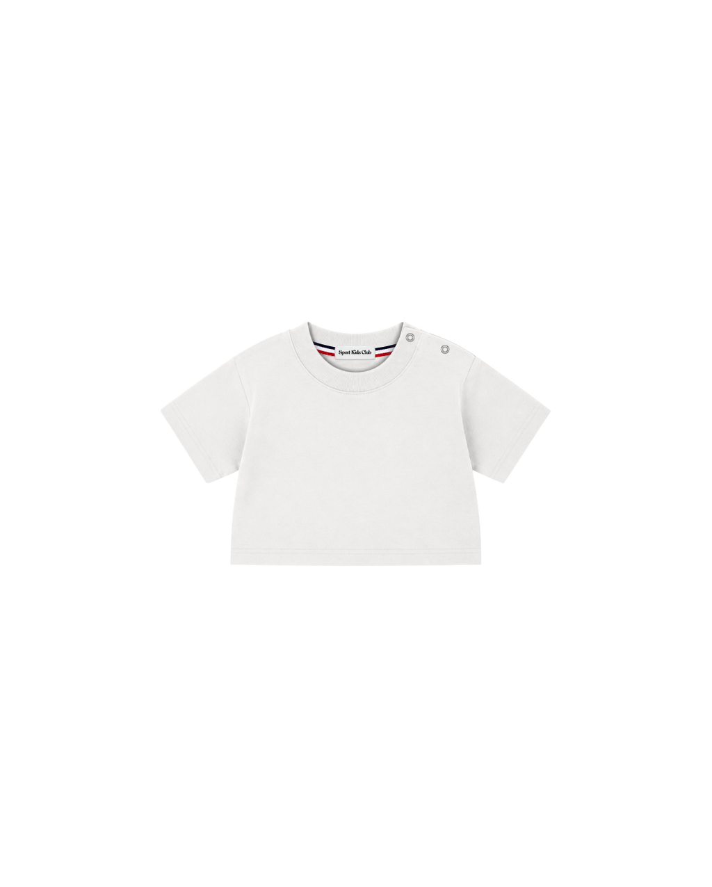 Camiseta Infantil Regular Fit em Malha BABY1©