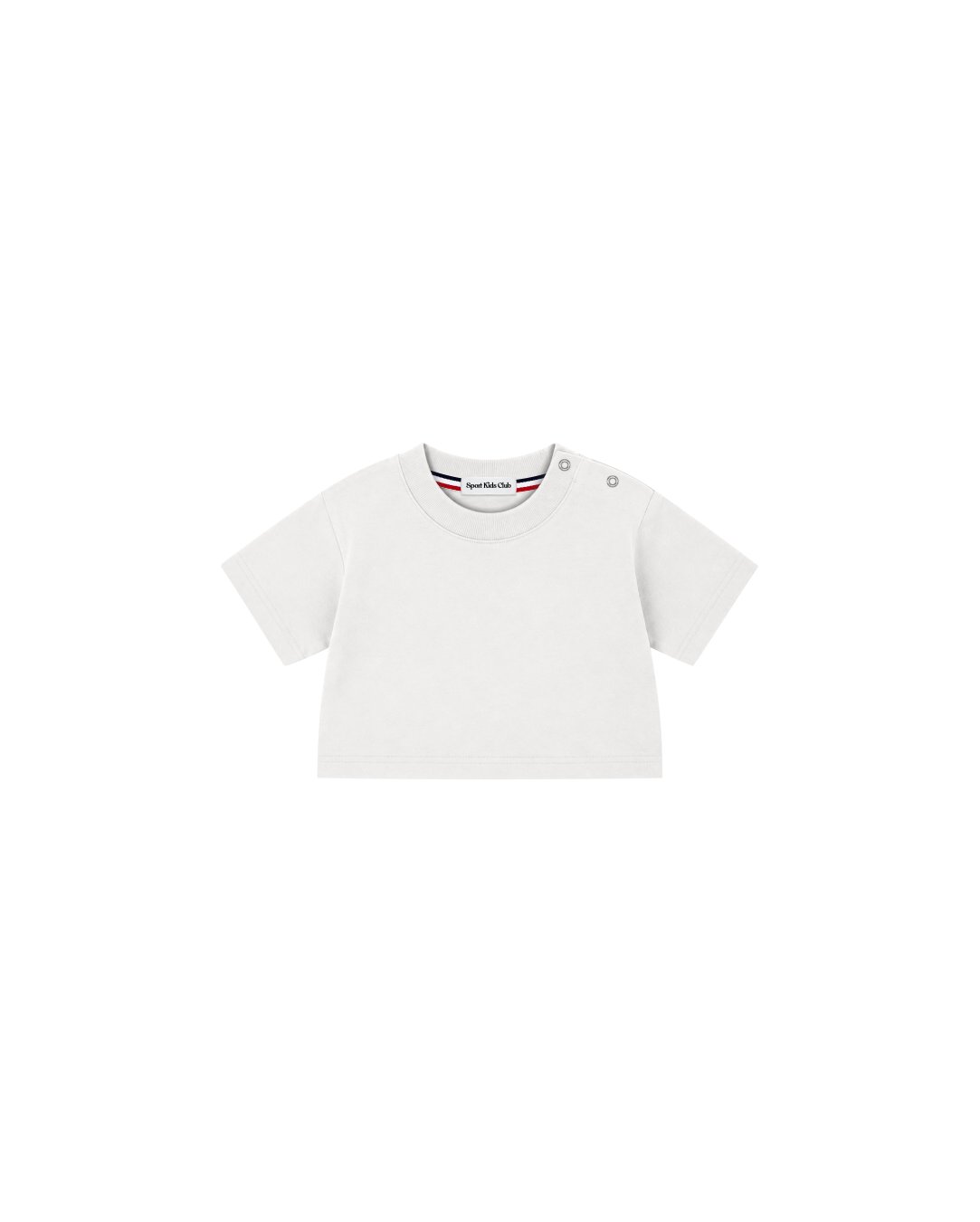 Camiseta Infantil Regular Fit em Malha BABY1©
