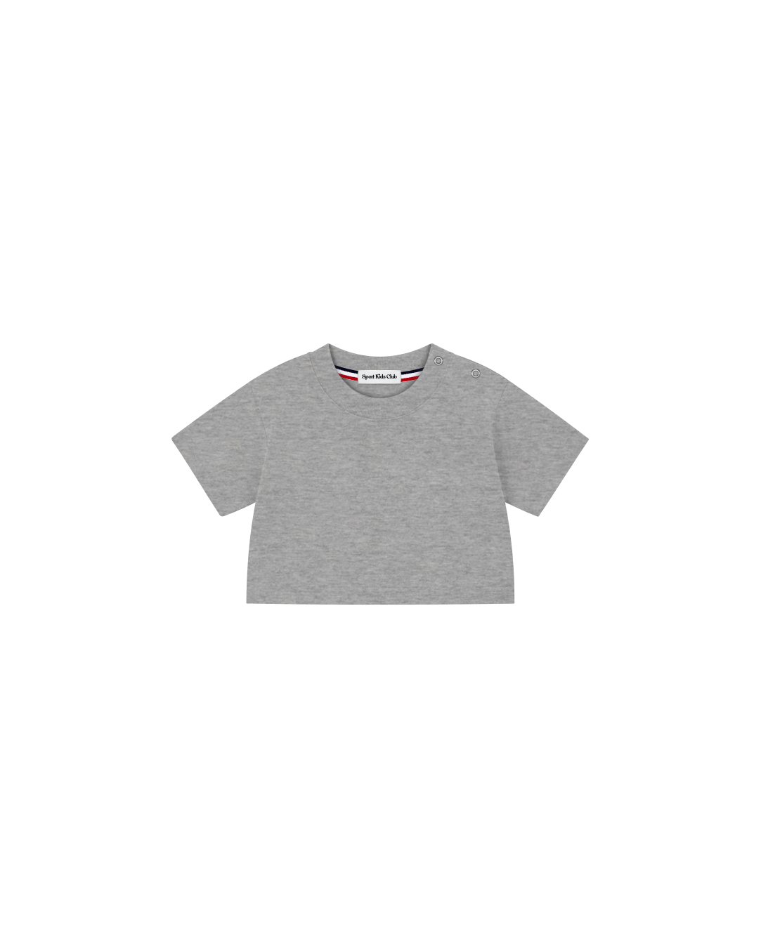 Camiseta Infantil Regular Fit em Malha BABY1©