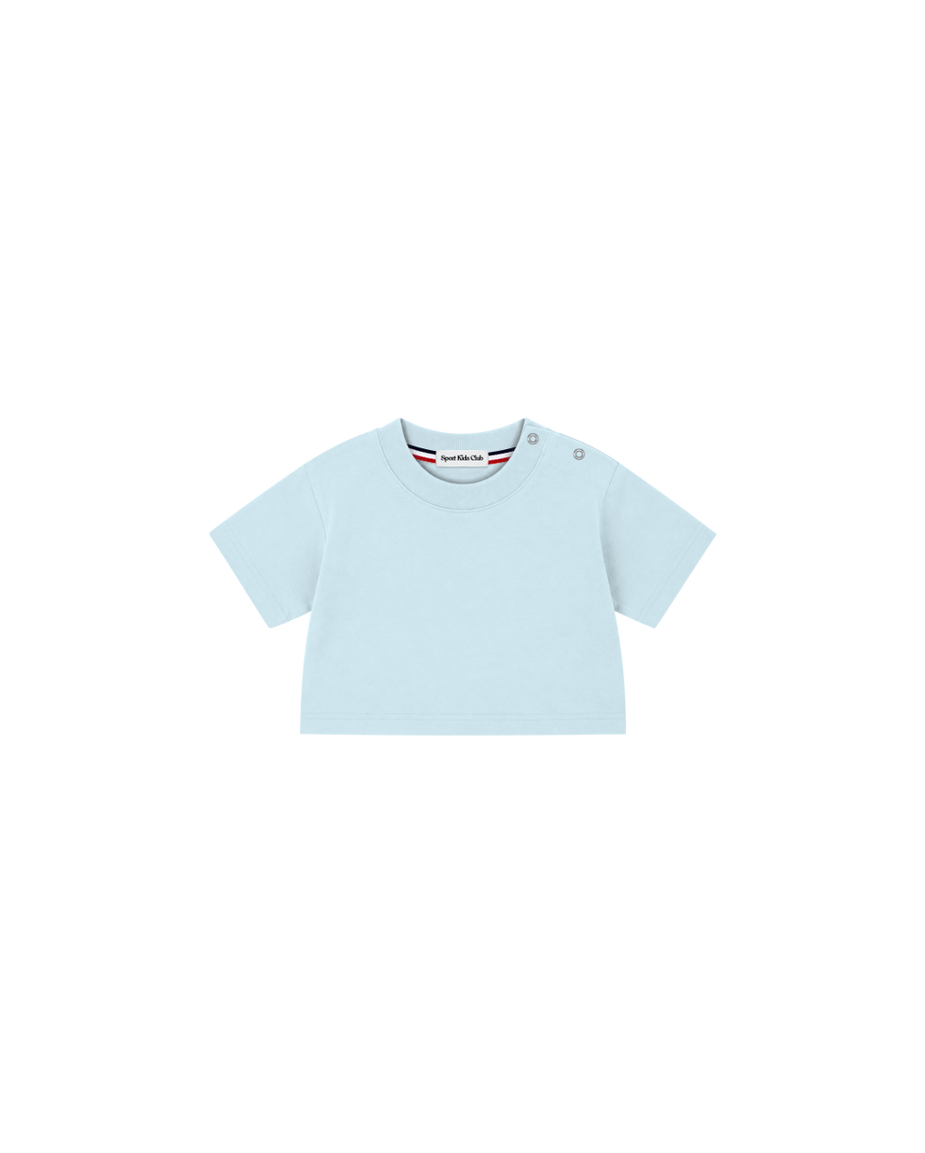 Camiseta Infantil Regular Fit em Malha BABY1©