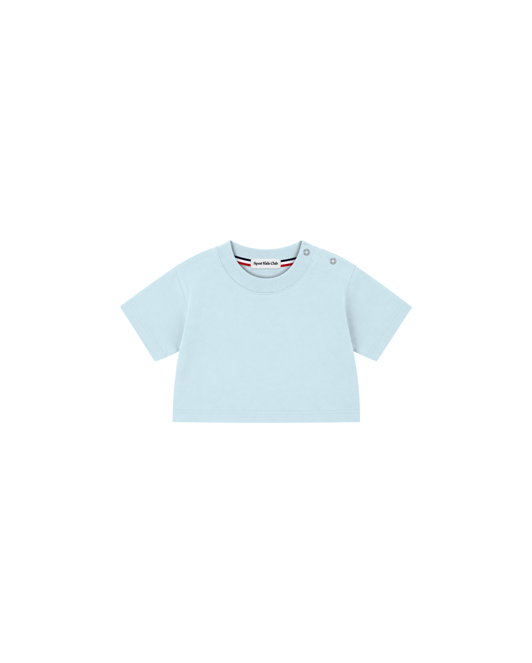Camiseta Infantil Regular Fit em Malha BABY1©
