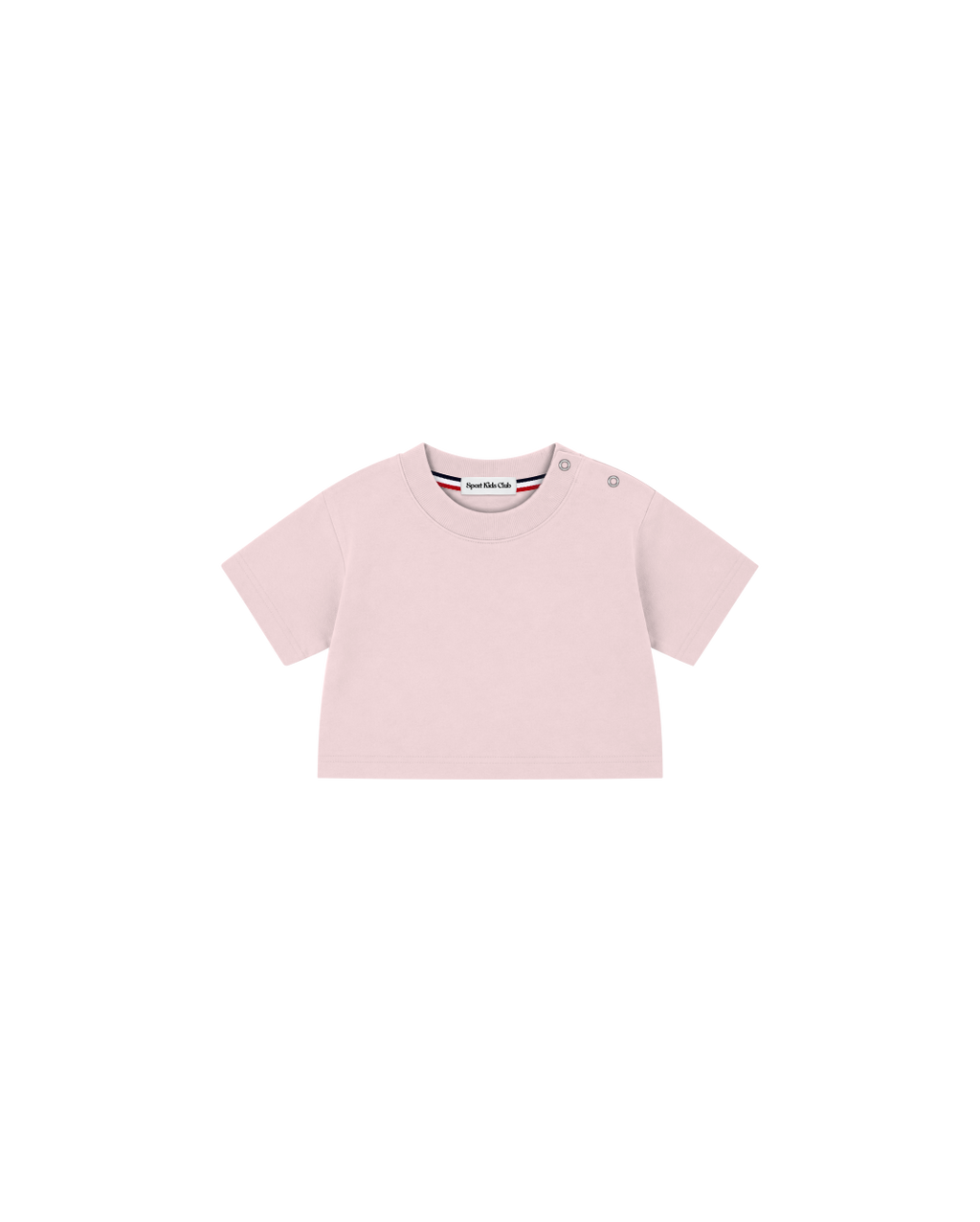 Camiseta Infantil Regular Fit em Malha BABY1©