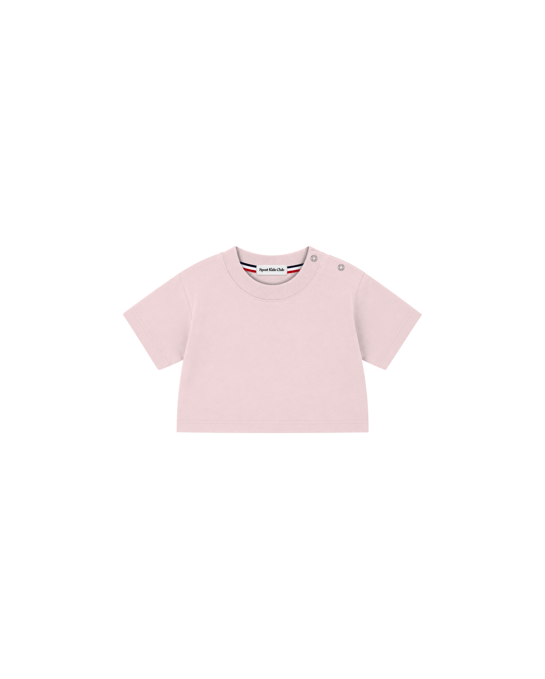 Camiseta Infantil Regular Fit em Malha BABY1©